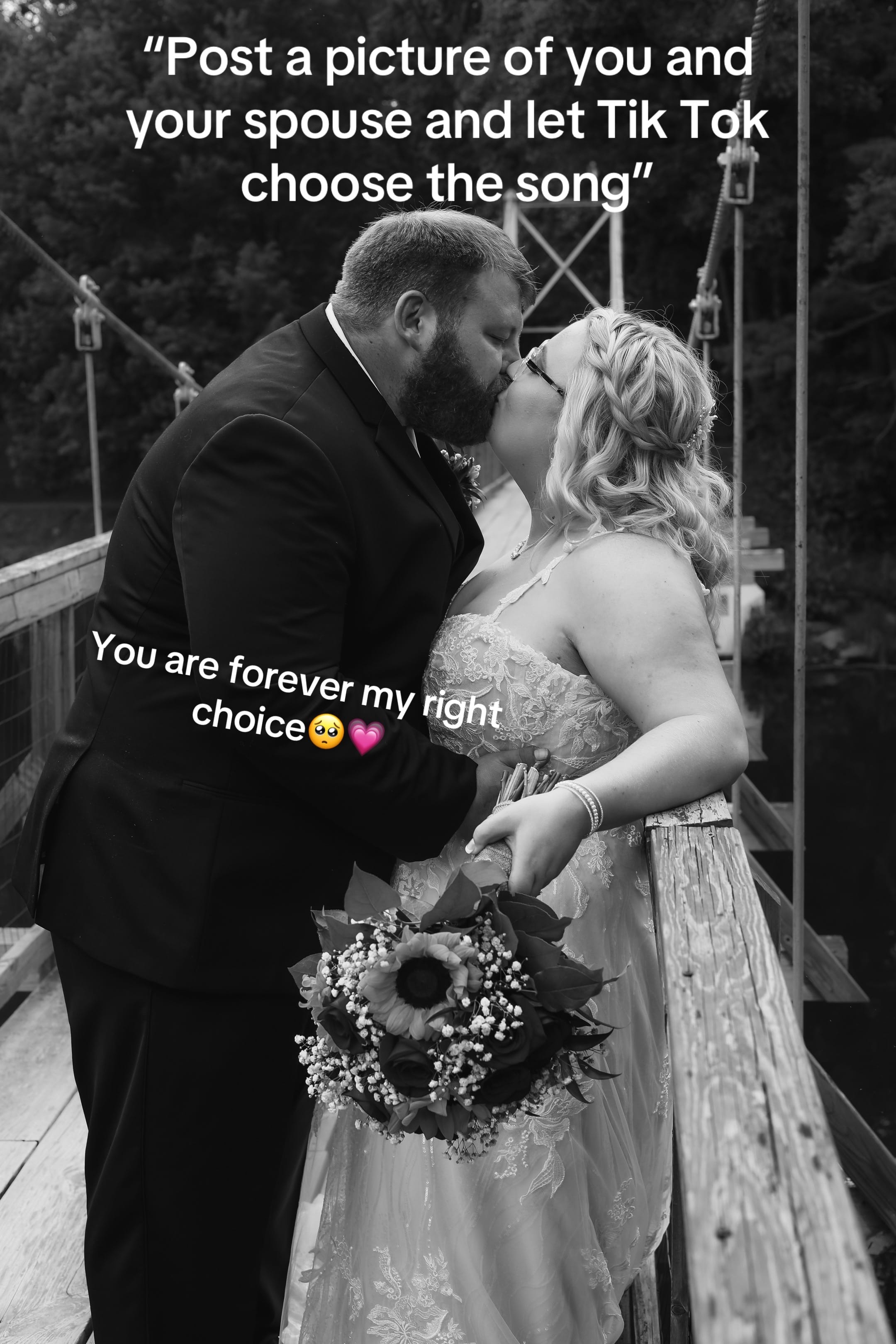 Post 1 by Haley on TikTok (video)