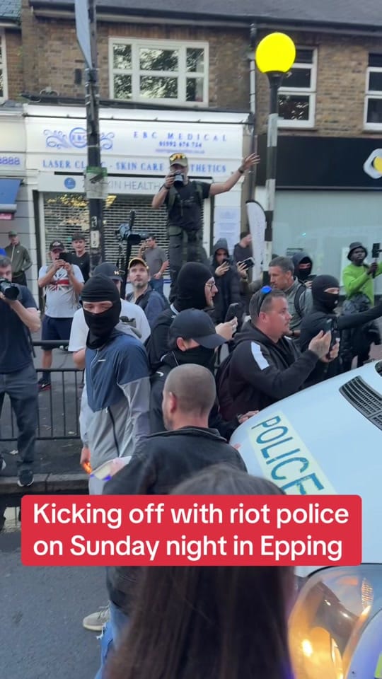 Post 5 by Kicking_Off_TV on TikTok (video)