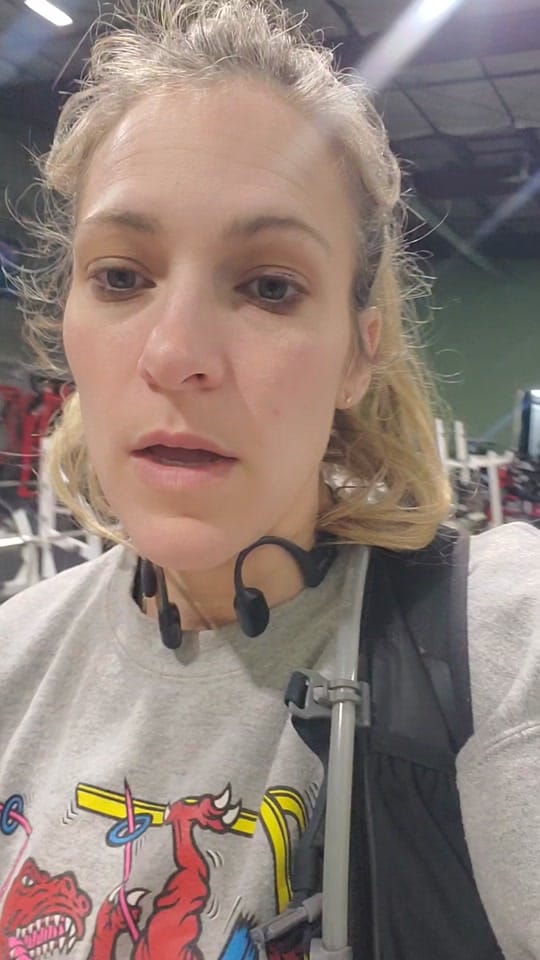 Post 10 by Kelsey Dimock | Runner on TikTok (video)