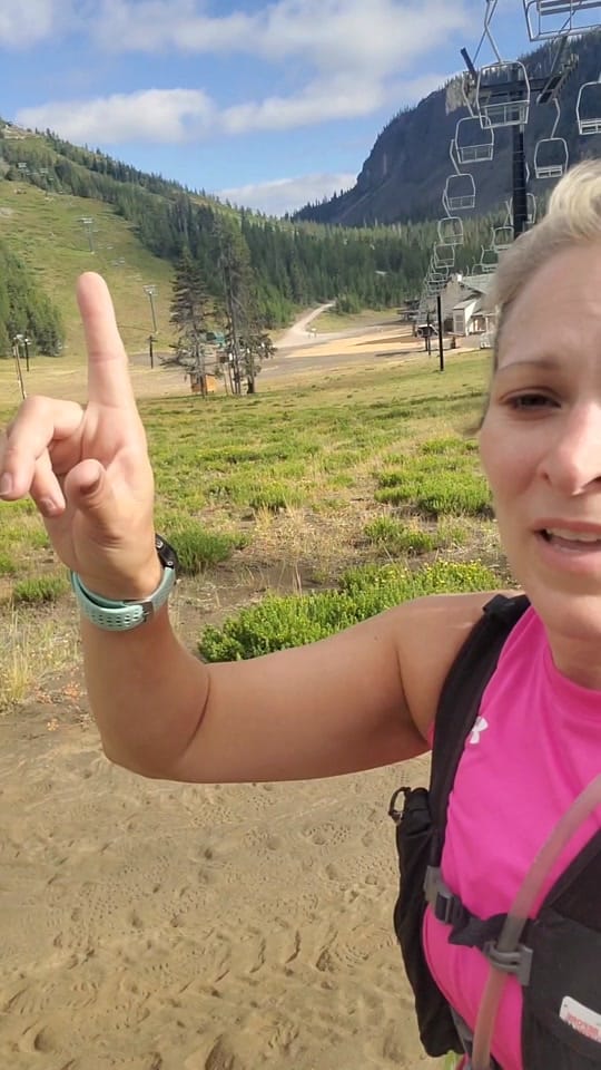Post 8 by Kelsey Dimock | Runner on TikTok (video)