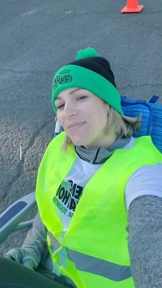 Post 5 by Kelsey Dimock | Runner on TikTok (video)