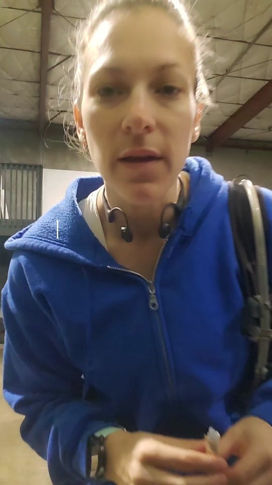 Post 6 by Kelsey Dimock | Runner on TikTok (video)