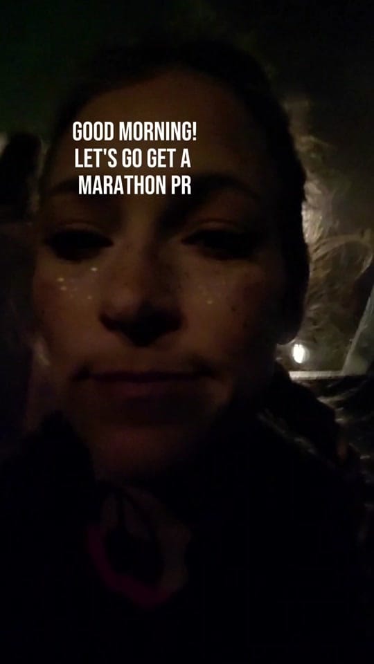 Post 9 by Kelsey Dimock | Runner on TikTok (video)