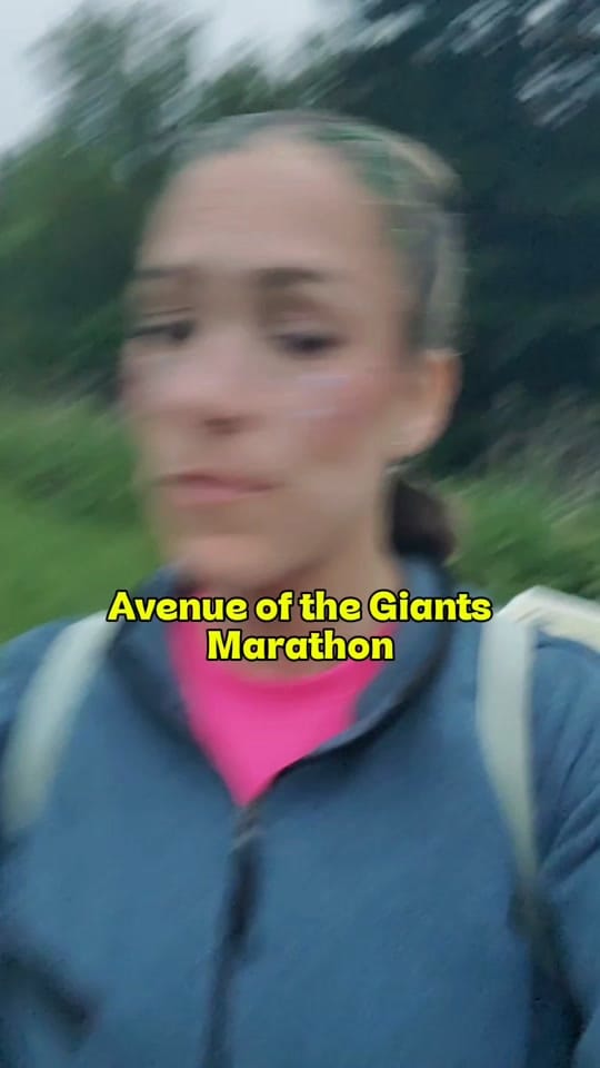 Post 4 by Kelsey Dimock | Runner on TikTok (video)
