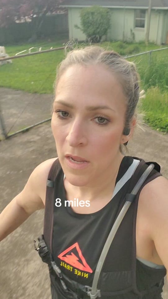Post 7 by Kelsey Dimock | Runner on TikTok (video)