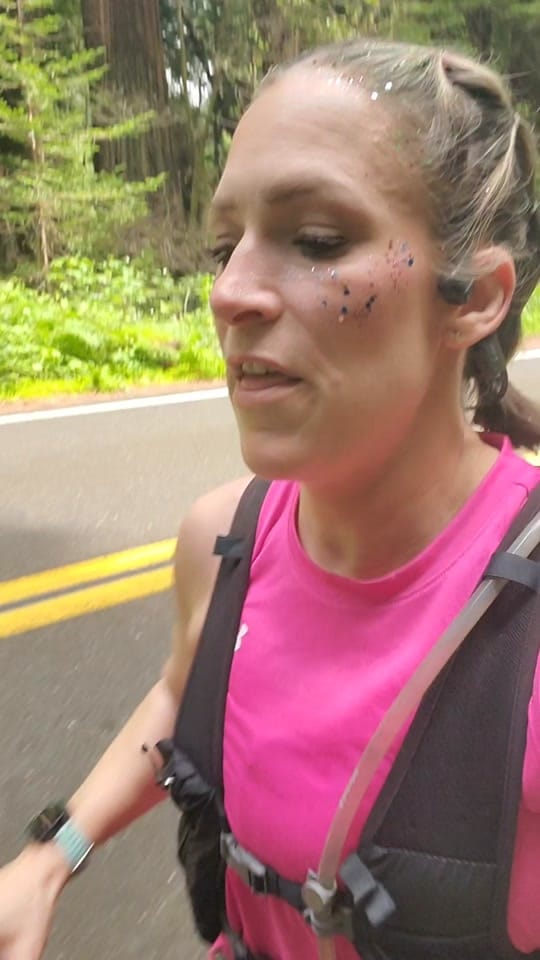 Post 1 by Kelsey Dimock | Runner on TikTok (video)