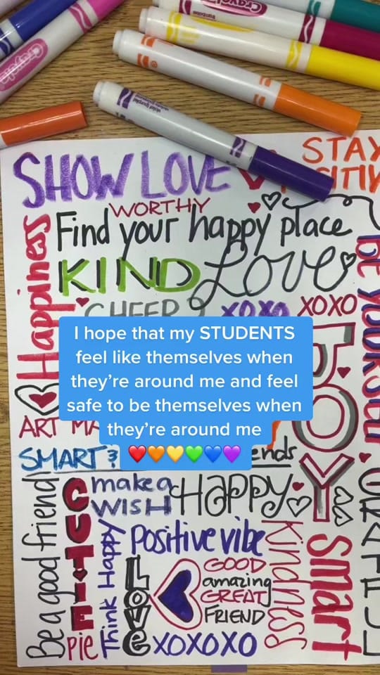 Post 6 by Casey Fitzgerald on TikTok (video)
