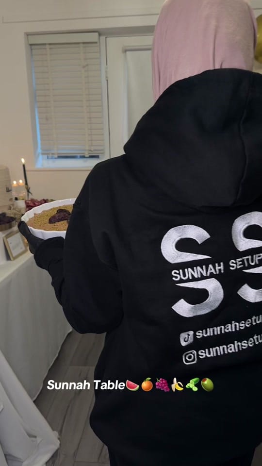 Post 4 by Sunnahsetups on TikTok (video)