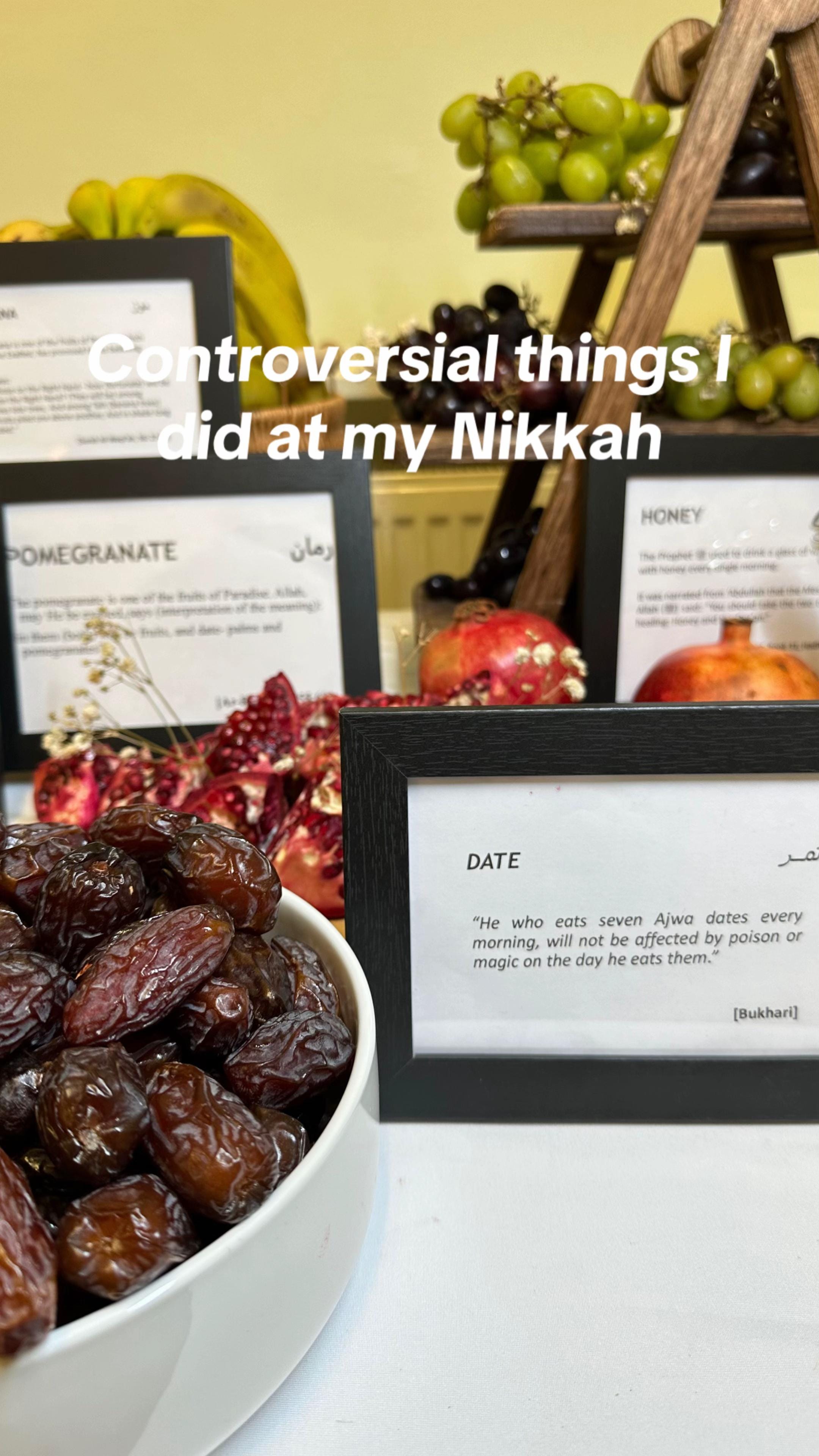 Post 8 by Sunnahsetups on TikTok (video)