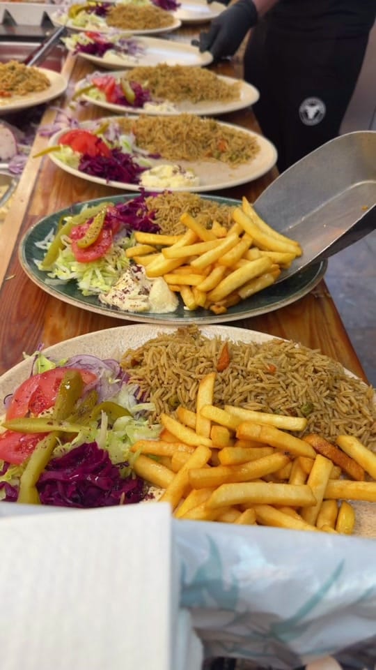 Post 2 by Lebanese kitchen on TikTok (video)