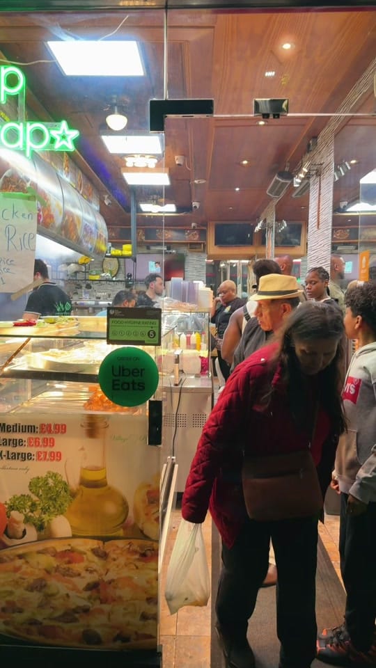 Post 1 by Lebanese kitchen on TikTok (video)