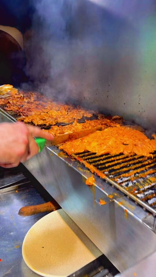 Post 5 by Lebanese kitchen on TikTok (video)
