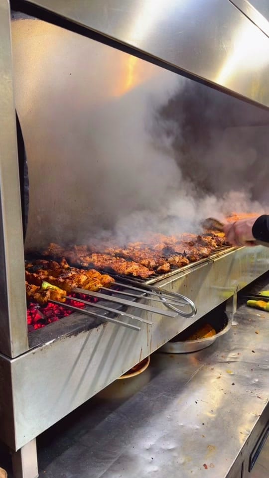 Post 4 by Lebanese kitchen on TikTok (video)