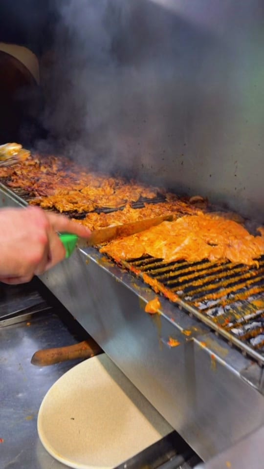 Post 7 by Lebanese kitchen on TikTok (video)