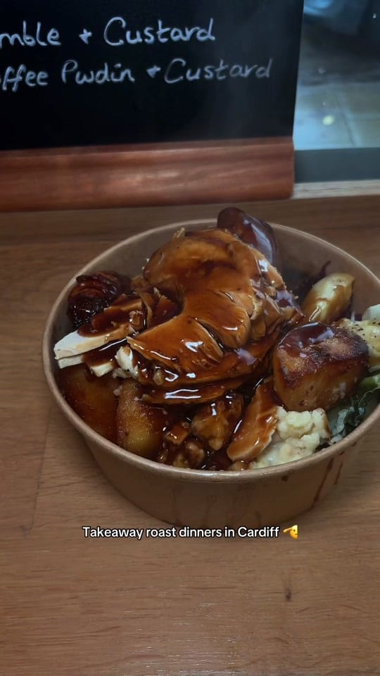 Post 5 by Where’s That Grub? on TikTok (video)