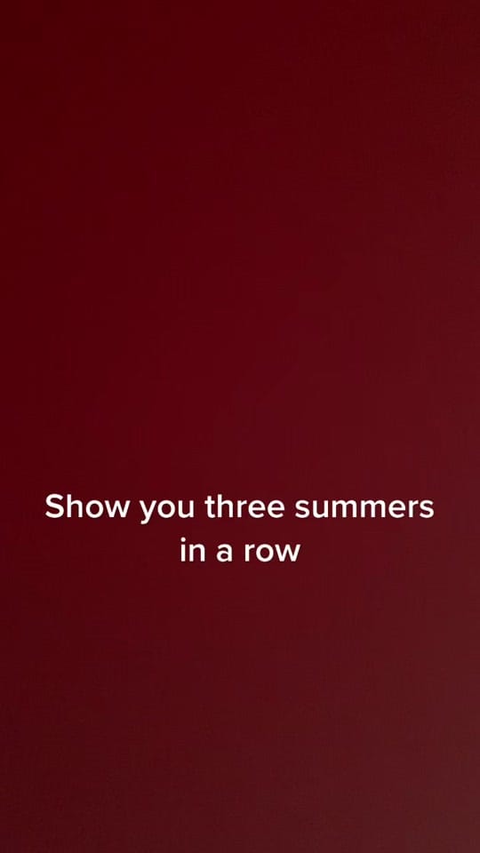 Post 5 by A B B Y on TikTok (video)