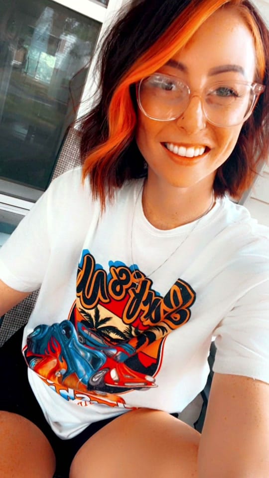 Post 1 by A B B Y on TikTok (video)