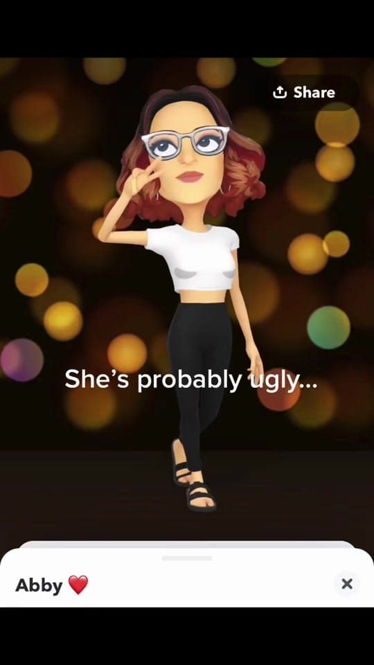 Post 9 by A B B Y on TikTok (video)