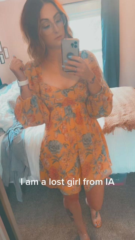 Post 8 by A B B Y on TikTok (video)