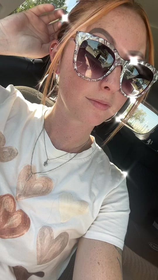 Post 2 by A B B Y on TikTok (video)