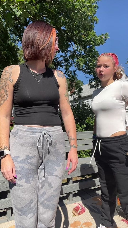 Post 4 by A B B Y on TikTok (video)