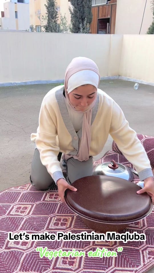 Post 8 by Nisreen diaries on TikTok (video)