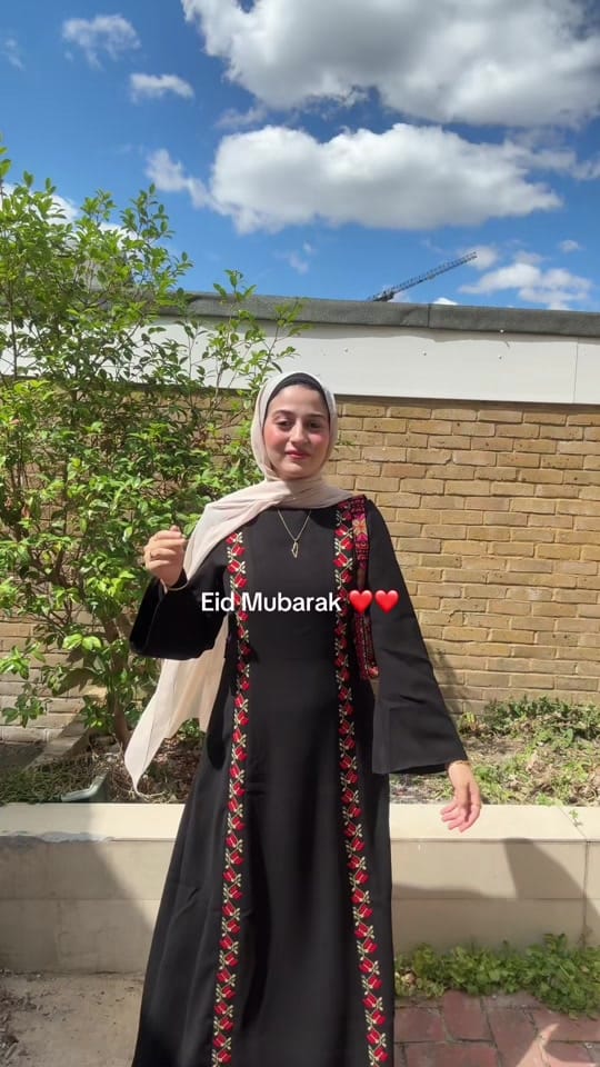 Post 2 by Nisreen diaries on TikTok (video)
