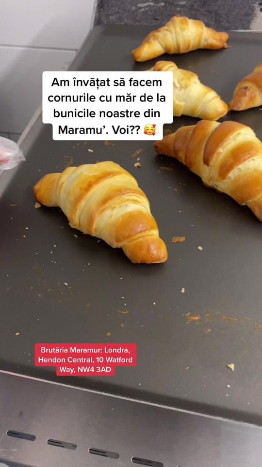 Post 10 by Maramur Bakery on TikTok (video)