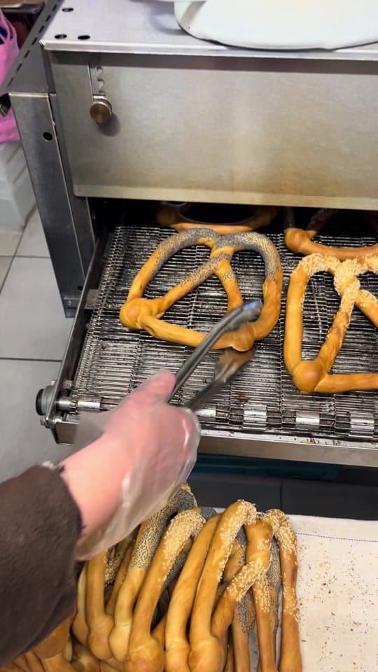 Post 9 by Maramur Bakery on TikTok (video)