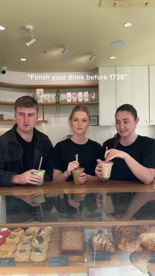 Post 6 by outdo espresso ☕️ on TikTok (video)