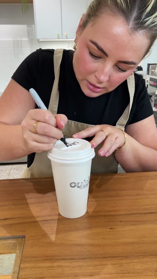 Post 10 by outdo espresso ☕️ on TikTok (video)