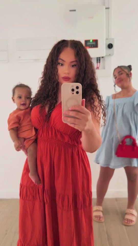 Post 2 by Life With Aneil on TikTok (video)