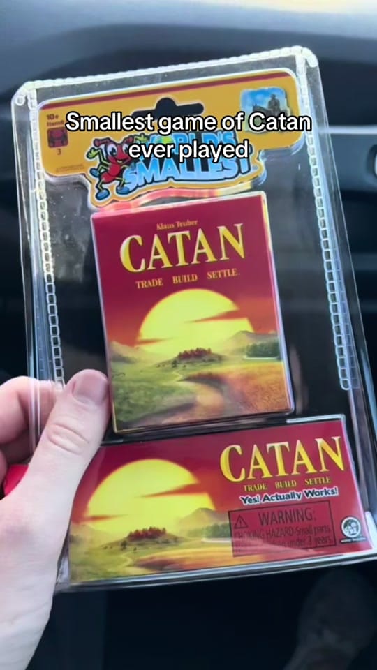 Post 8 by Preston / Burger Bros on TikTok (video)