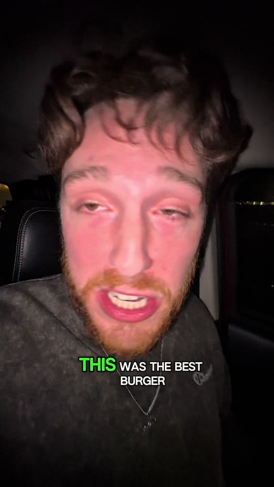 Post 9 by Preston / Burger Bros on TikTok (video)