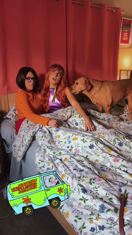 Post 7 by Sabrina 🌈 on TikTok (video)