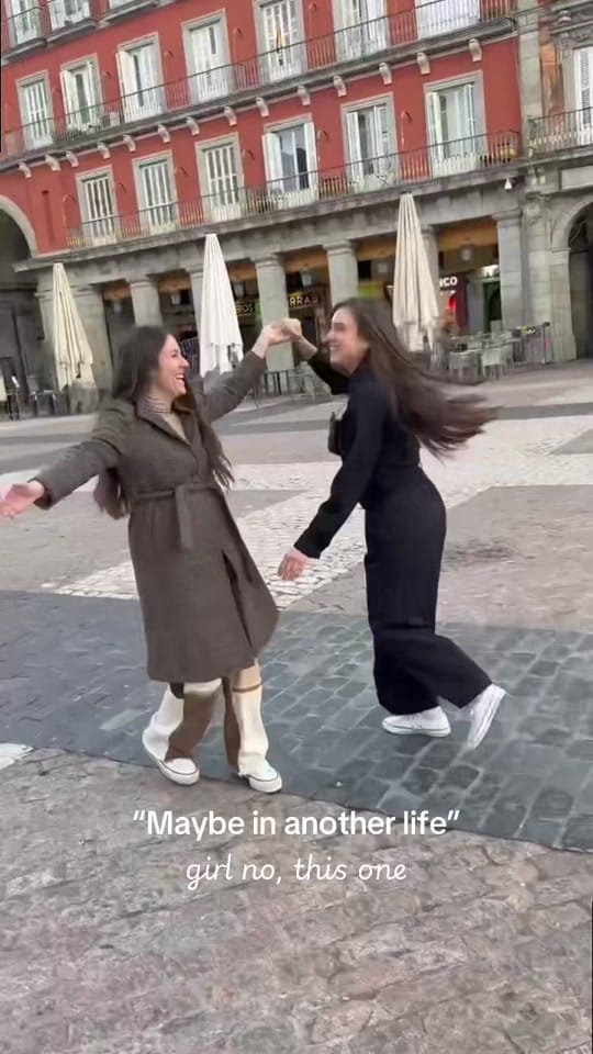 Post 1 by Sabrina 🌈 on TikTok (video)