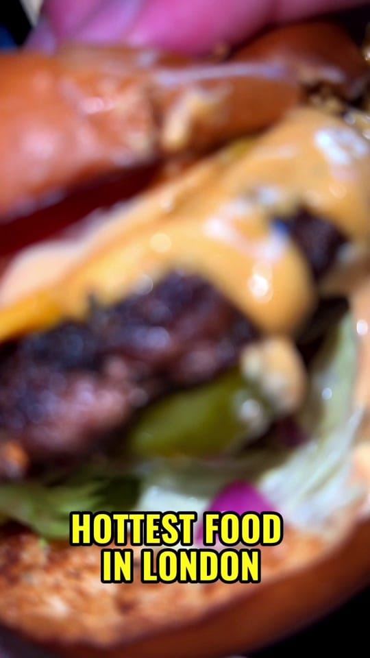 Post 4 by halal havens | food blogger on TikTok (video)