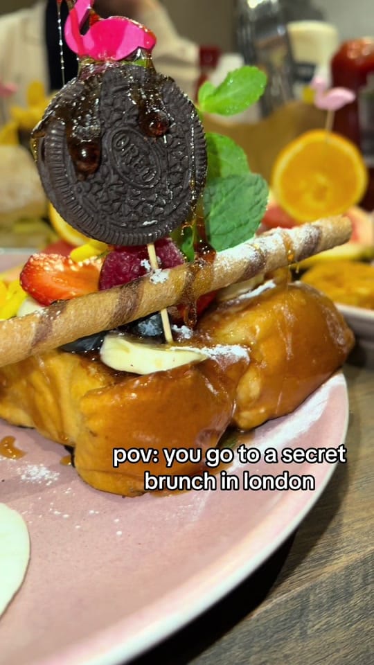 Post 3 by halal havens | food blogger on TikTok (video)