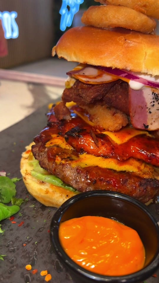 Post 7 by halal havens | food blogger on TikTok (video)