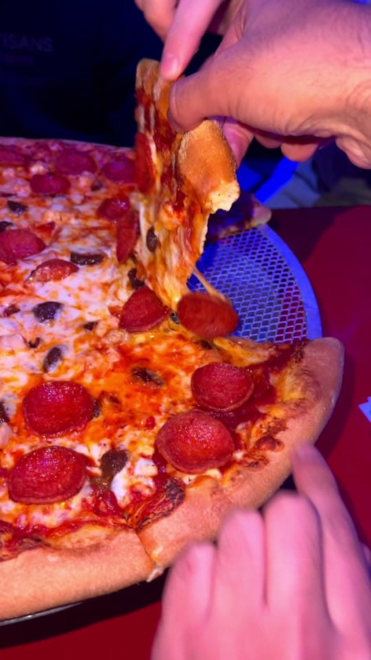 Post 10 by halal havens | food blogger on TikTok (video)