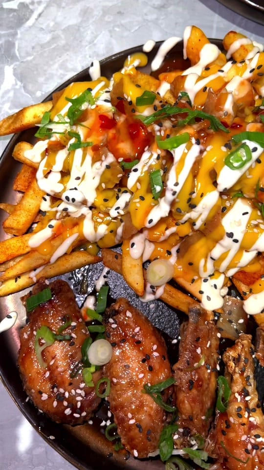 Post 5 by halal havens | food blogger on TikTok (video)