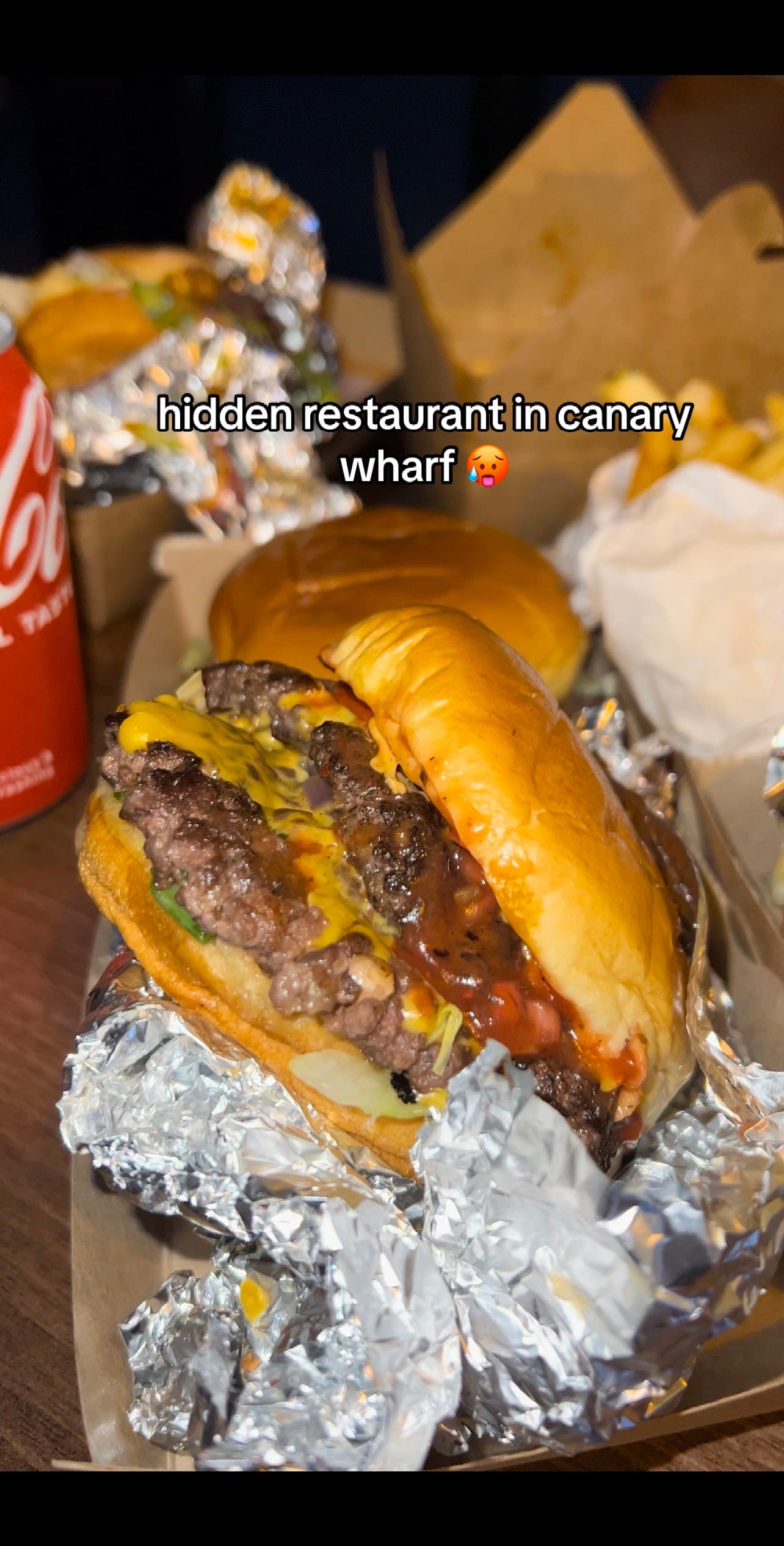 Post 1 by halal havens | food blogger on TikTok (video)