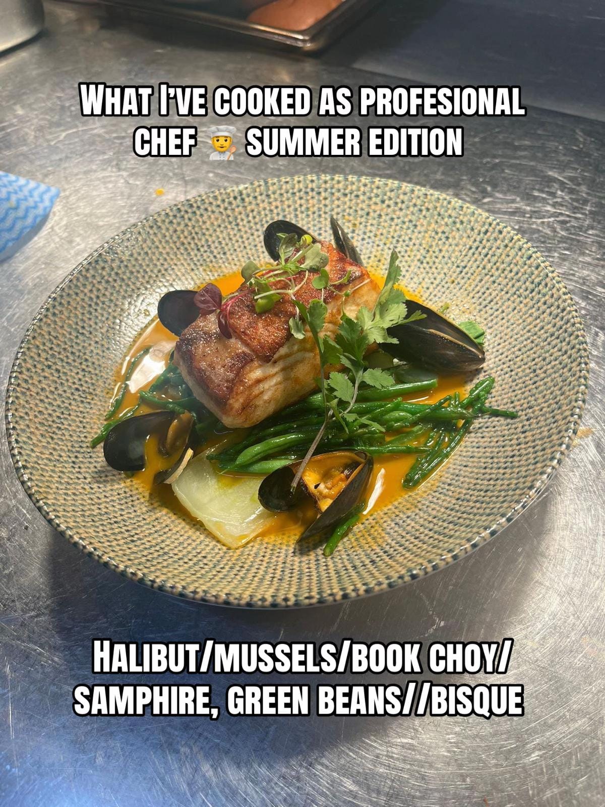 Post 1 by BigDeeFoodie on TikTok (video)