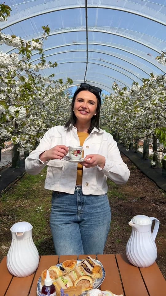 Post 3 by Julia Bryce | Scotland food on TikTok (video)