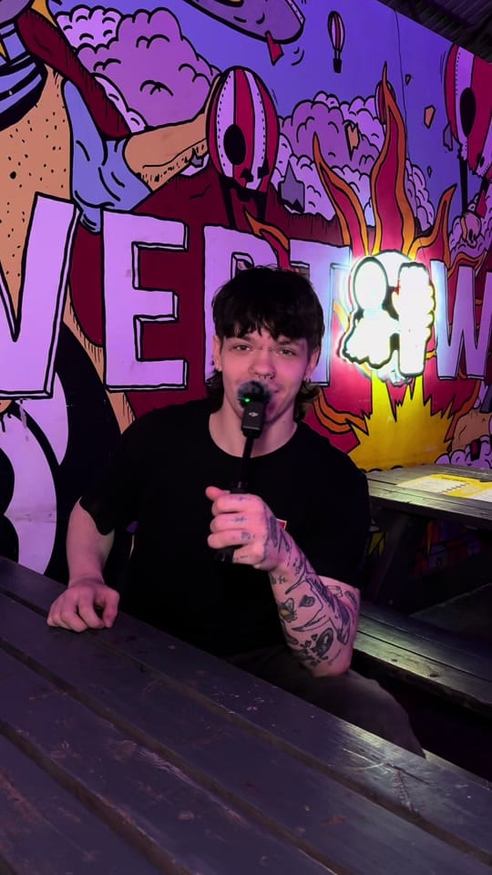 Post 1 by Dockyard Social on TikTok (video)
