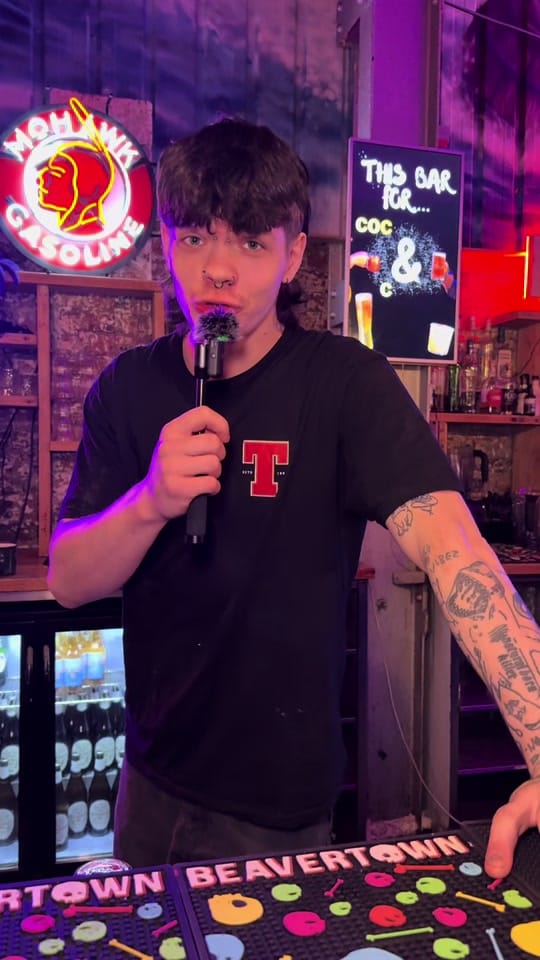 Post 3 by Dockyard Social on TikTok (video)