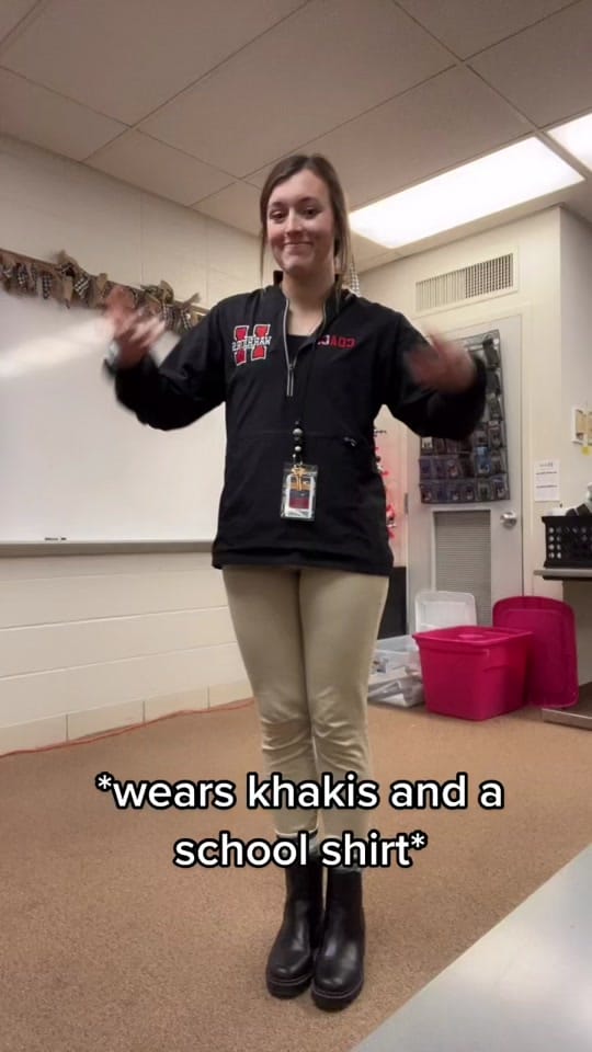 Post 10 by 𝙼𝚒𝚜𝚜 𝙰𝚗𝚍𝚛𝚎́ 🍎 on TikTok (video)