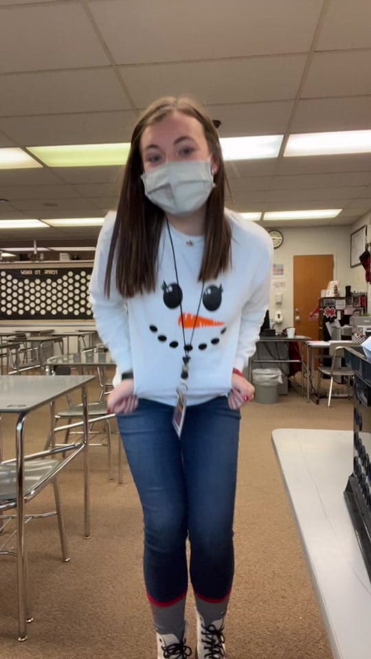 Post 6 by 𝙼𝚒𝚜𝚜 𝙰𝚗𝚍𝚛𝚎́ 🍎 on TikTok (video)
