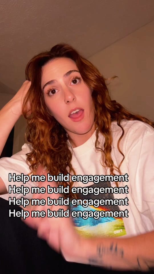 Post 1 by AbigailBrockman on TikTok (video)
