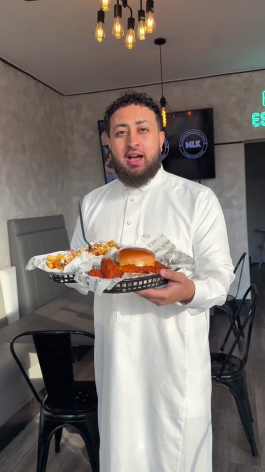 Post 1 by TasteWithAJ on TikTok (video)